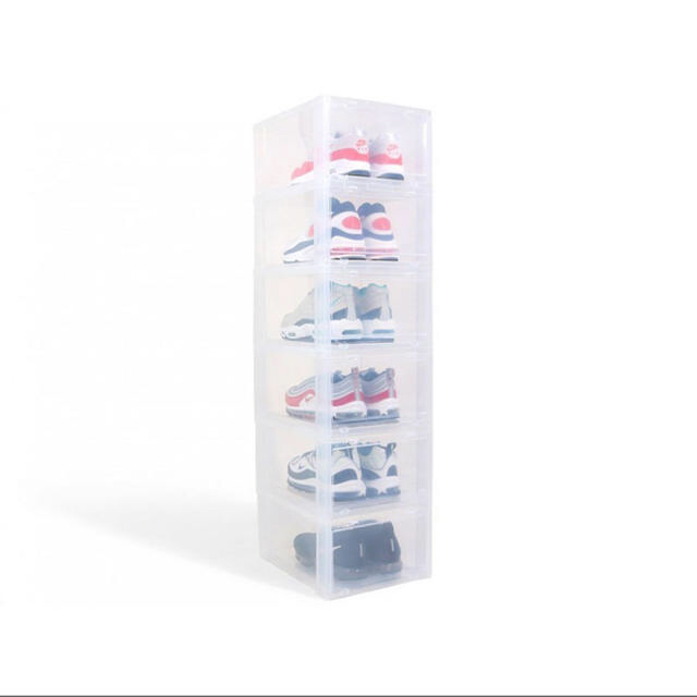 タワーボックス tower box normal type スニーカー