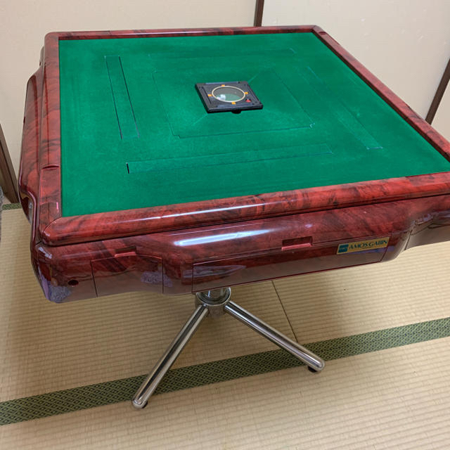 愛知県直接渡し限定】アモスギャバン(座卓仕様)60Hz 完動品 愛知県直接