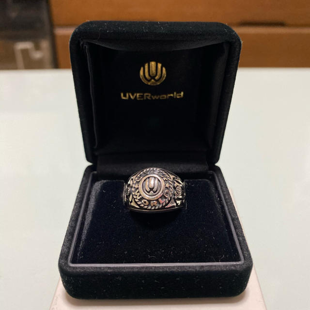 UVERworld リングの通販 by yumiyyyyyy's shop｜ラクマ