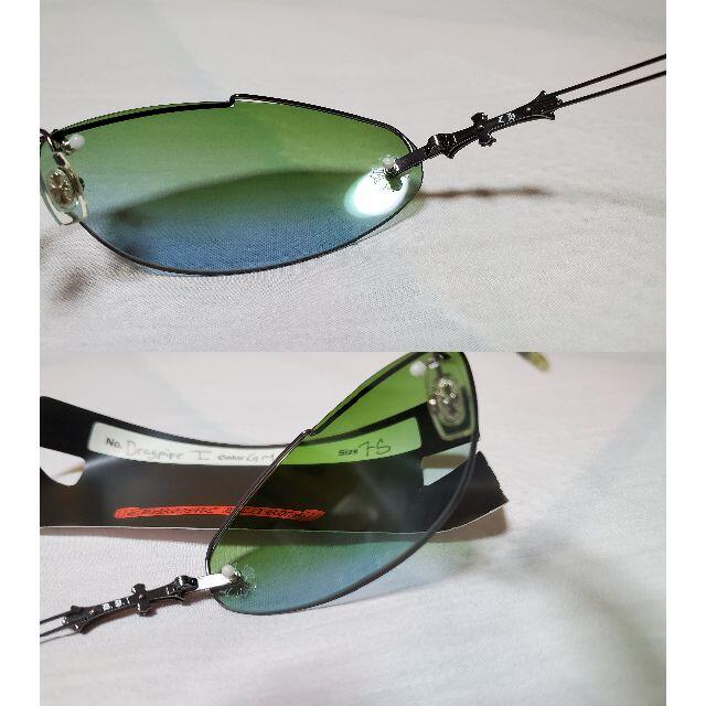 Chrome Hearts - 正規レア ハイド着 同型同色 クロムハーツ クロス