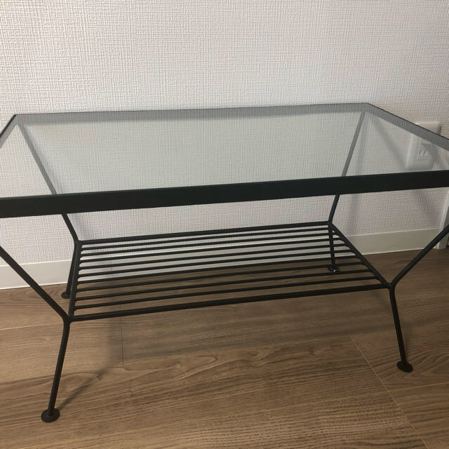 専用】unico☆EDDY ガラステーブル セール 専用】unico☆EDDY ガラス