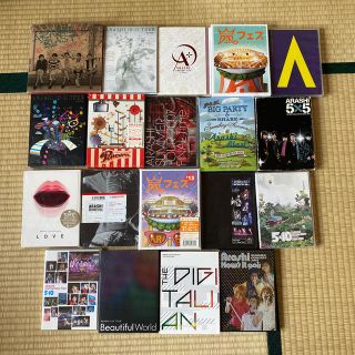 嵐 - 嵐 DVDセットの通販 by みょん｜アラシならラクマ