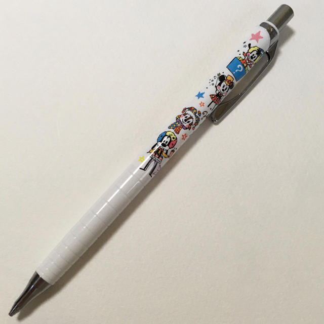 Disney - ディズニー オレンズ シャープペンシル 0.2mm orenz ぺんてる
