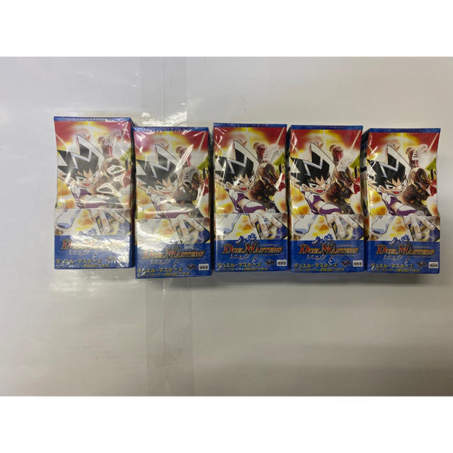 デュエルマスターズ - DM-10 聖拳編 エターナル・アームズ 新品 未開封