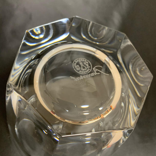 希少 Baccarat バカラ アルクール ロックグラス 小売業者