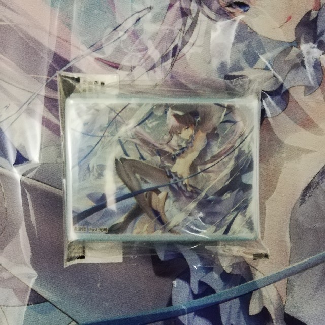 Fate FGO リリス スリーブ プレイマット セット t_t Fate FGO リリス