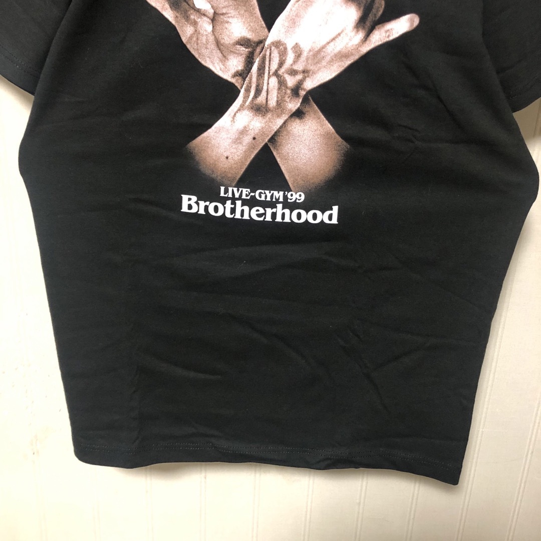 B'z - 希少❗️B'z Brotherhood 1999 グッズ Tシャツ オリジナル版の