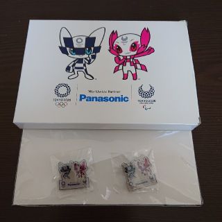 Panasonic（バッジ/ピンバッジ）のフリマアイテム一覧