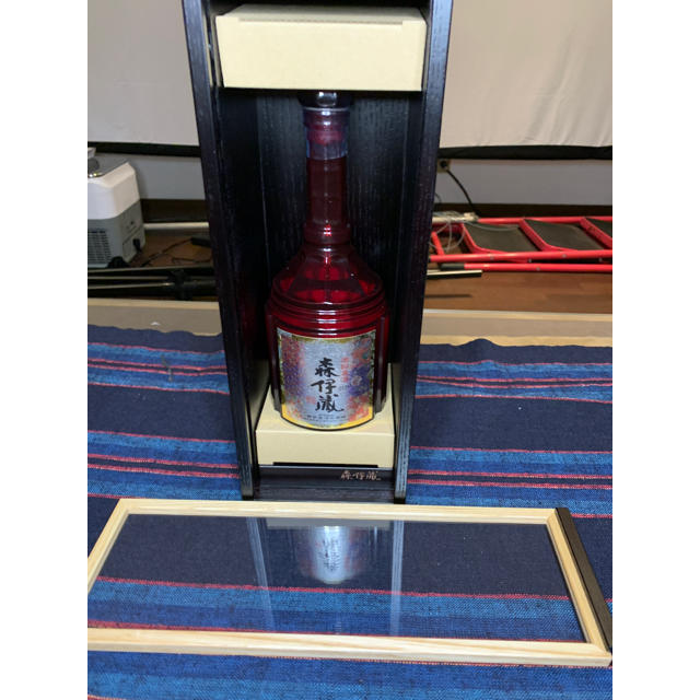 森伊蔵☆楽酔喜酒•古酒2002年 森伊蔵 酔喜酒2002