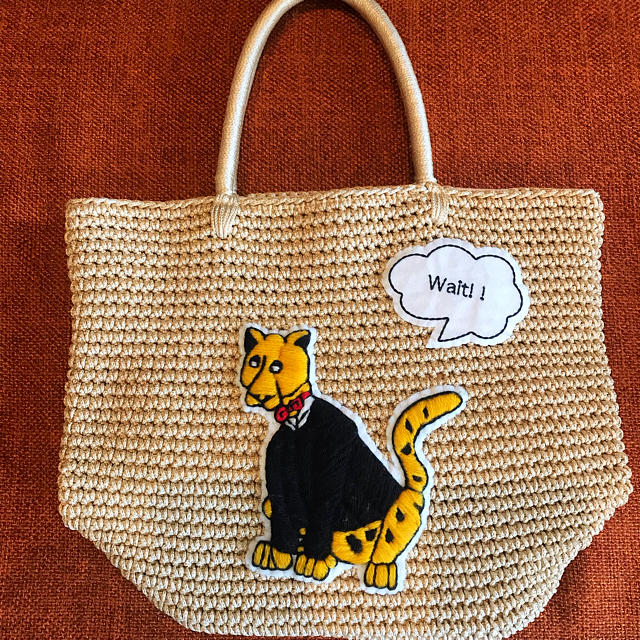 ラドロー ☆大人気コードバッグ 新品同様 ヒョウ⭐️