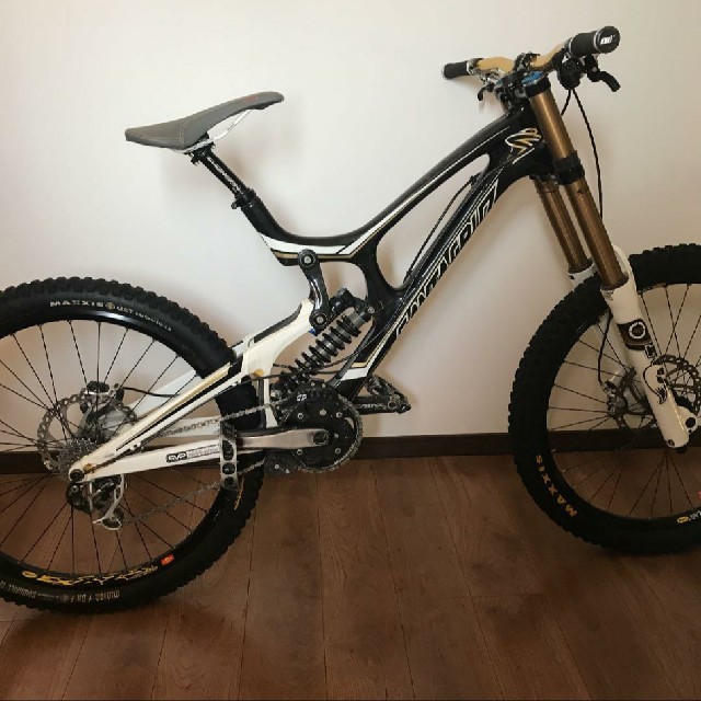 Santa Cruz - ⭐サンタクルーズ V10 ダウンヒル 街乗り仕様！フルサス