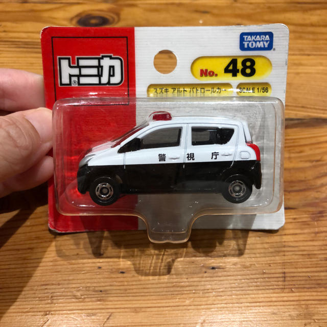 ☆商談中☆ 4295 トミカ 2010年 スズキアルト 警視庁ミニパト 1/56