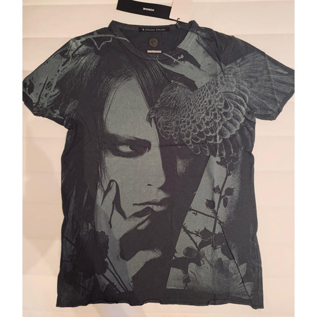 櫻井敦司プロデュースTシャツ ABRACADABRA ONSCREEN 櫻井敦司