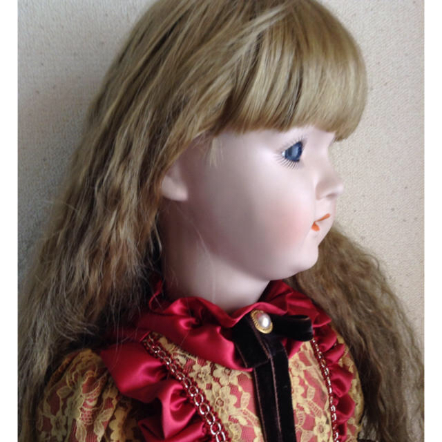 ビスクドール 西洋人形 アンティーク 西洋人形 アンティーク ビスク