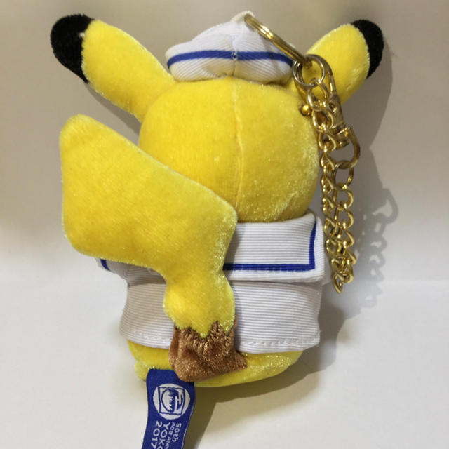 ADB YOKOHAMA 2017 50回記念品ピカチュウぬいぐるみ