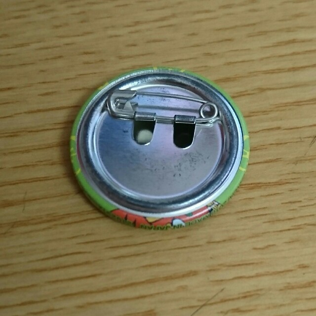 怪談レストラン おきくちゃん 缶バッジの通販 by ZERO's shop｜ラクマ