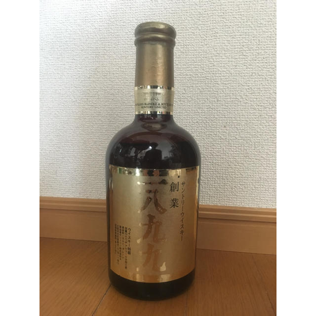 サントリー 創業一八九九 ウイスキー特級