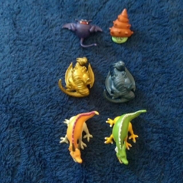ドラゴンクエスト ミニフィギュア 14体セット(ダブり有り)の通販 by