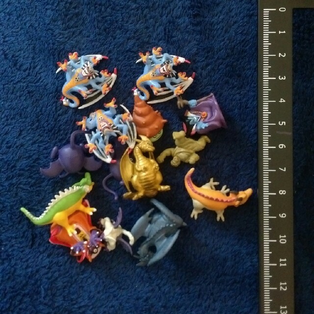 ドラゴンクエスト ミニフィギュア 14体セット(ダブり有り)の通販 by