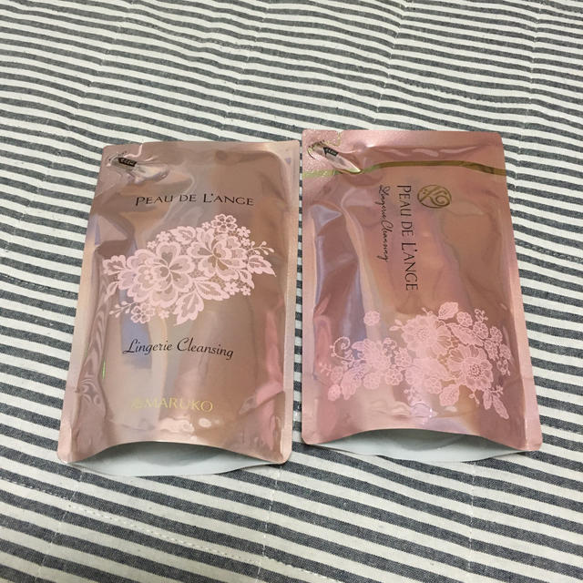 マルコ ランジェリークレンジング レフィル 2点セット MARUKO 2個