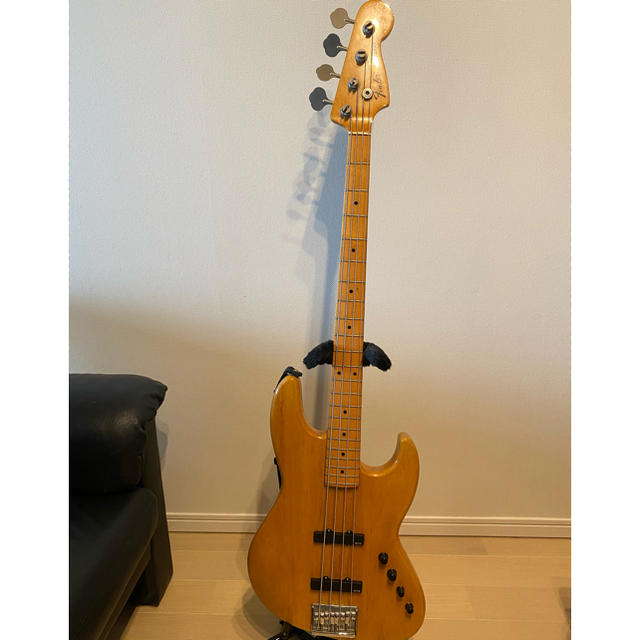 ジャンク品 EMG ピックアップ Fender Japan Jazz Bass