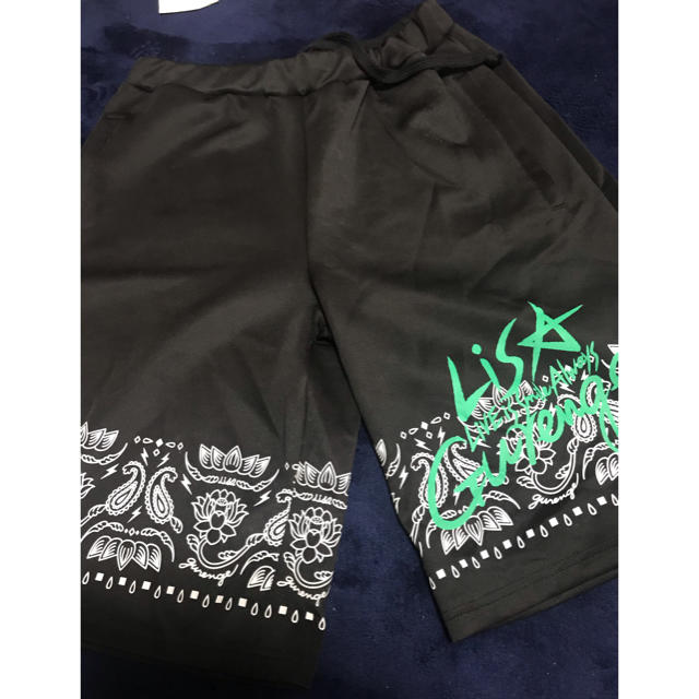 LiSA リサ LDP ハーフパンツ LiSAリサLDPハーフパンツ