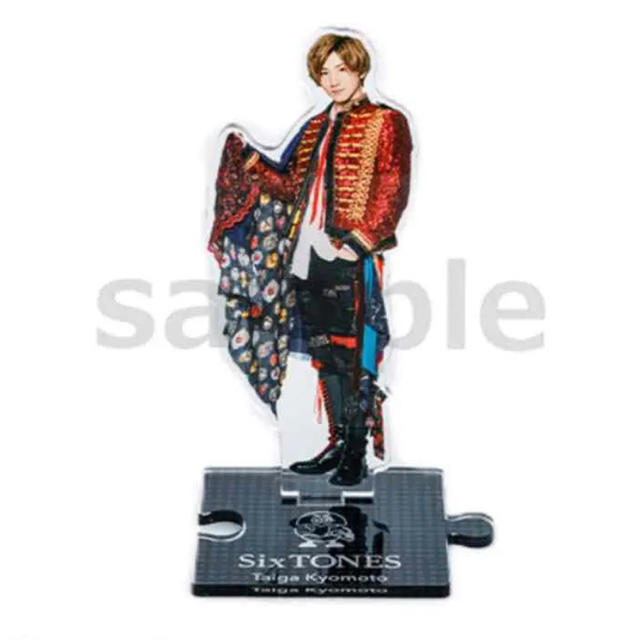 SixTONES 京本大我 アクリルスタンド アクスタ