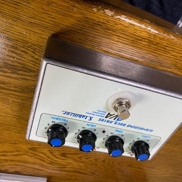ギター eVA GERMASOUND OVER DRIVE Stabilizer EVA電子GOD-1