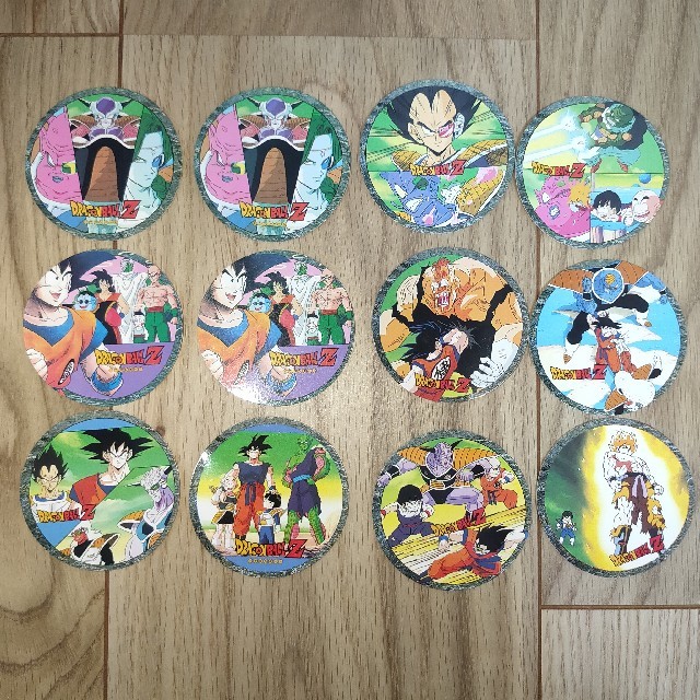 キャラカーン・きゃらか～ん・ノーマルセミコンプ ☆ ドラゴンボール