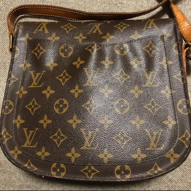 週末値下げLOUIS VUITTON ルイヴィトン モノグラム サンクルー GM