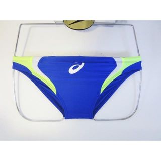 アシックス 競パン SPURTeX Pro ASM11S レアカラー 箱付き asics（水着