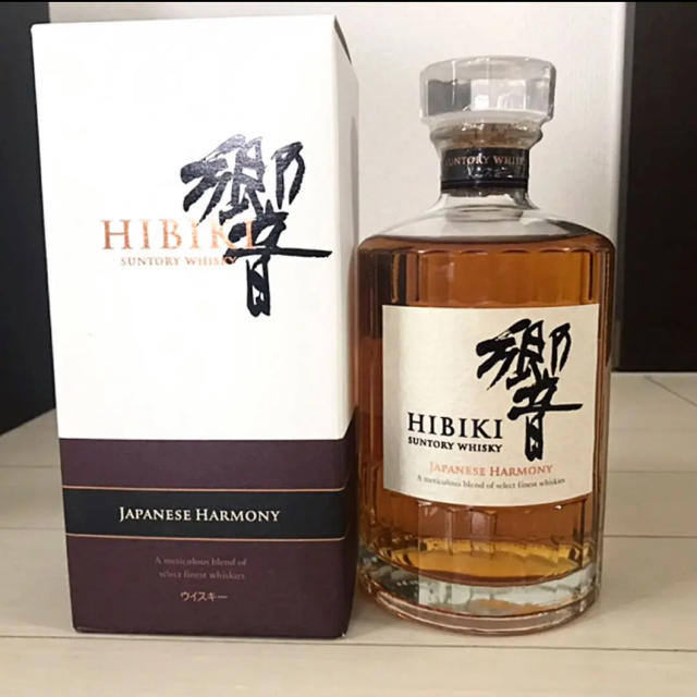 サントリー - 響 2本セット(マスターズセレクト&ジャパニーズ