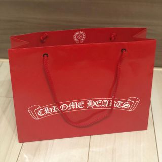 クロムハーツ ショッパー 紙袋 Chrome Hearts み8枚セット Chrome