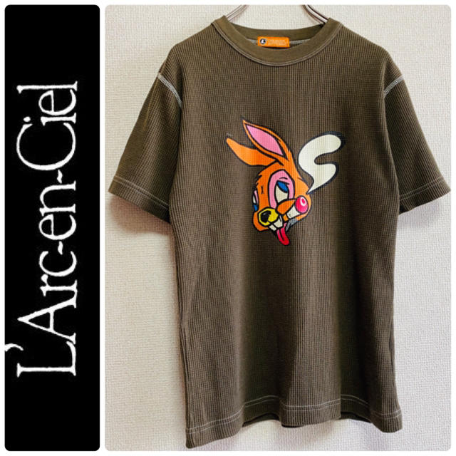 L'Arc-en-Ciel 15th Anniversary Tシャツ L L'Arc-en-Ciel 15th