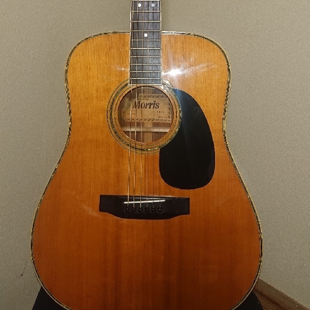 モーリスW-25 1975年 Morris W-25 アンティーク ハードケース付き