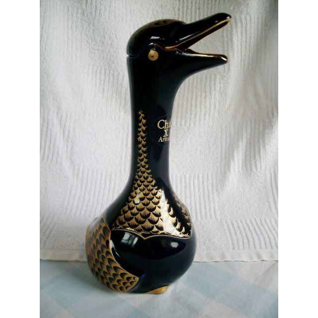 Chabot Blue goose Armagnac XO 未開栓 替え栓無し 未開栓 ブランデー