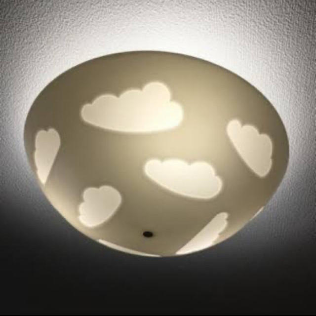雲 子ども部屋 シーリングライト ライト 照明 天井 ニトリ カインズ