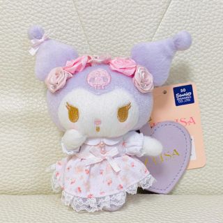 マイメロディ リズリサコラボ LIZ LISA x My Melodyコラボアイテム