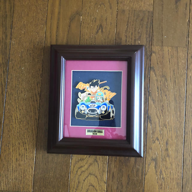 ドラゴンボールメタルレリーフvol.18 ドラゴンボールメタルレリーフvol