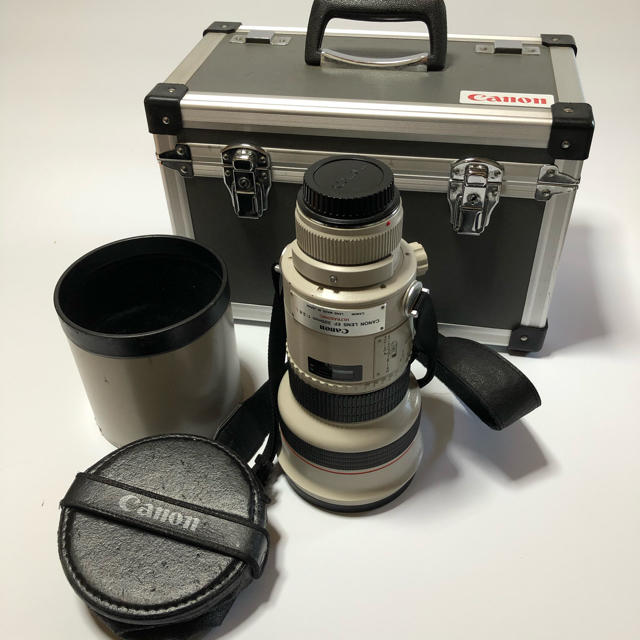 値下げ交渉可Canon 値下げ canon ef300mm f2.8L IS無し EF300mm f2.8 L