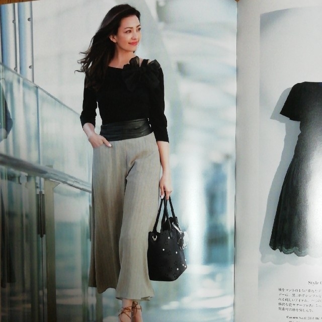 専用 エムズグレイシーワイドパンツ パンツ