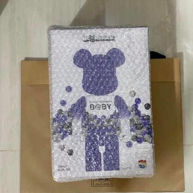 マカオ限定 MY FIRST B@BY BE@RBRCK ベアブリック BE@RBRICK 1000