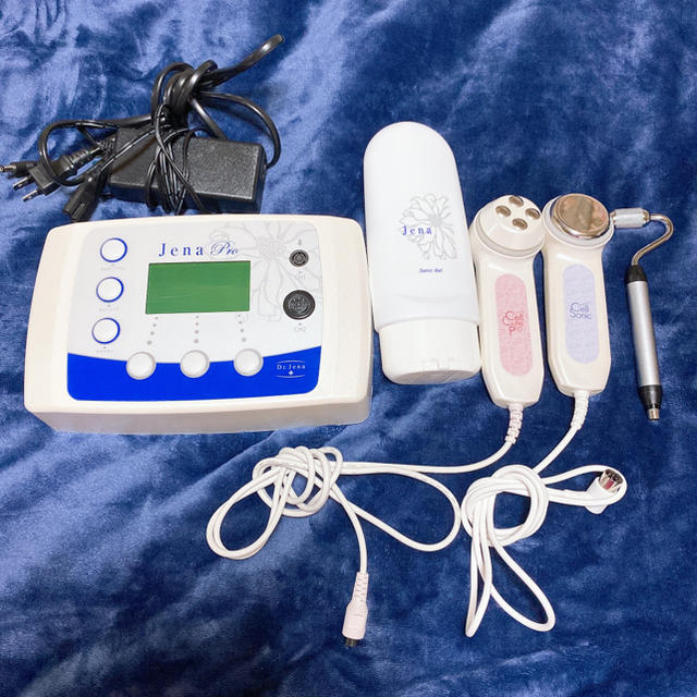 Dr.Jena ジェーナプロ 美顔器 【公式通販】