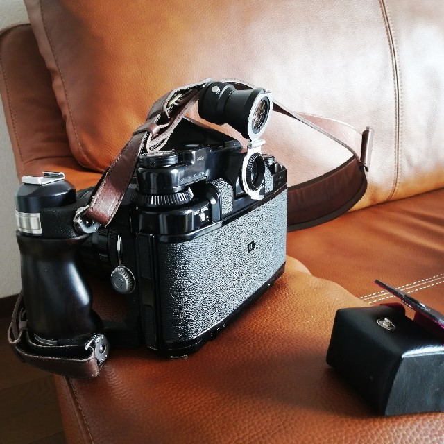 ペンタックス Pentax 67 6X7 マグニファイヤー ケース付き 【公式通販】