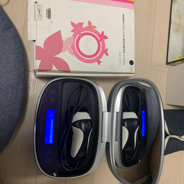 ケノン エリザベス様 ケノン 本体 仕様詳細 | ケノン KE-NON 脱毛器