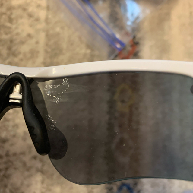 オークリー OAKLEY オークリー カスタム サングラス 袋 ケース付き