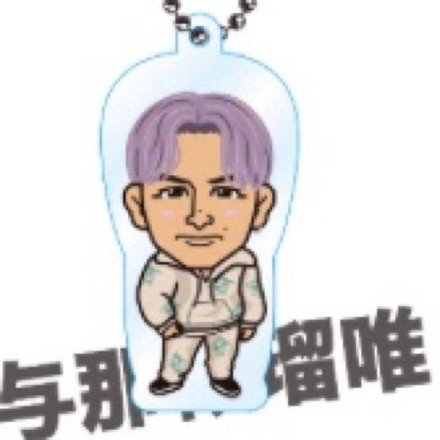 EXILE TRIBE - クリアチャームの通販 by ユナ's shop｜エグザイル