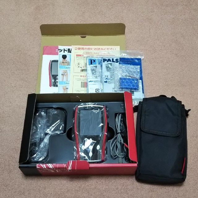 スタイリフト EMS 伊藤超音波 新品リチウムイオン充電池付き 卸売