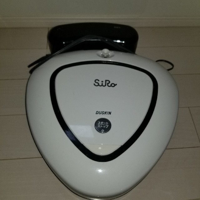 ダスキンロボットクリーナー SiRoの通販 by ひまり ｜ラクマ