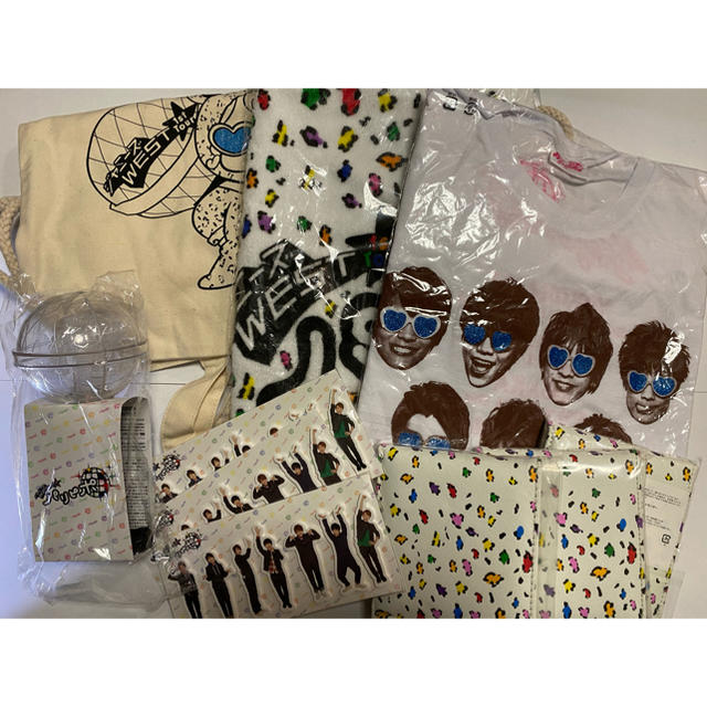 ジャニーズWEST パリピポ